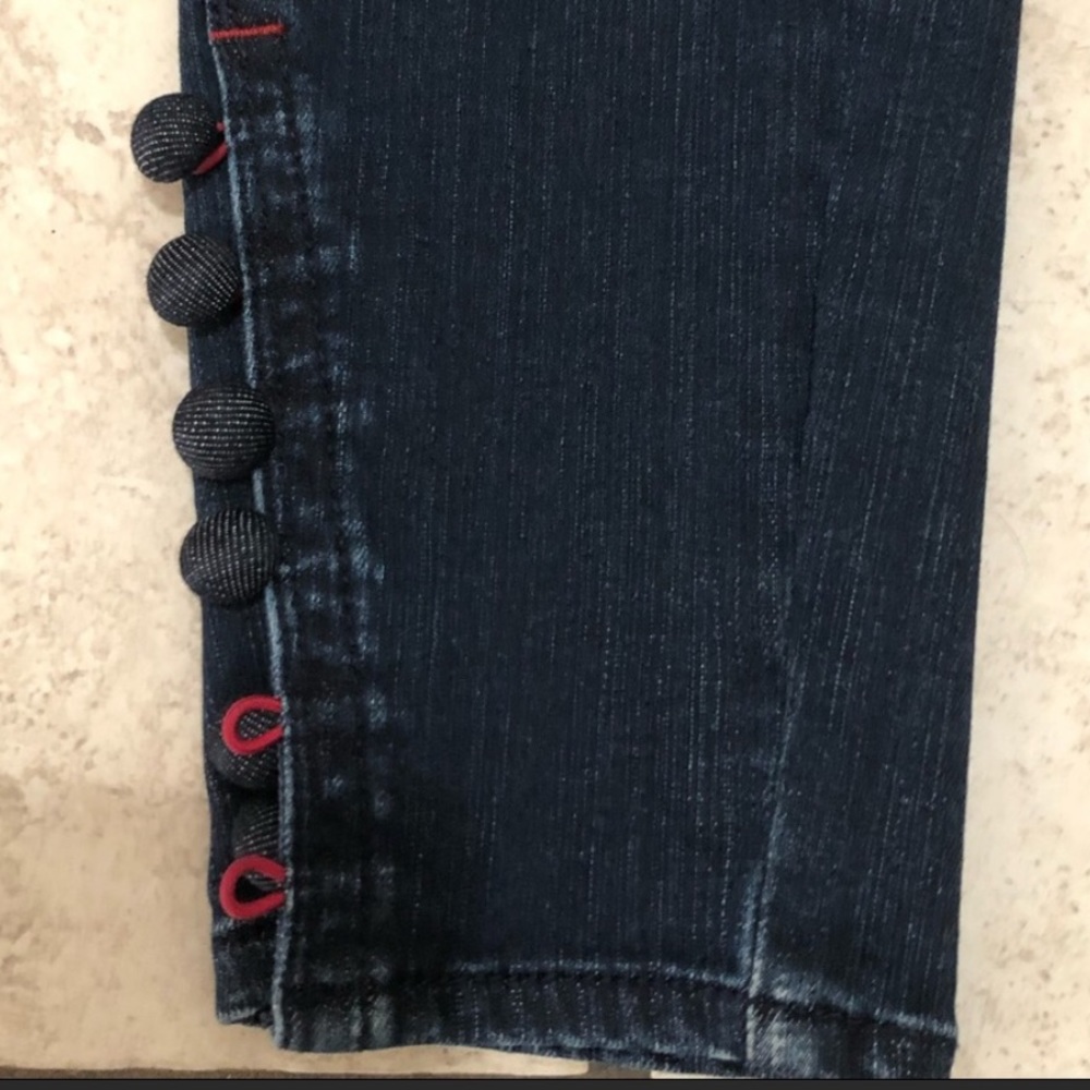 White House Black Market… The Skinny Ankle Jeans